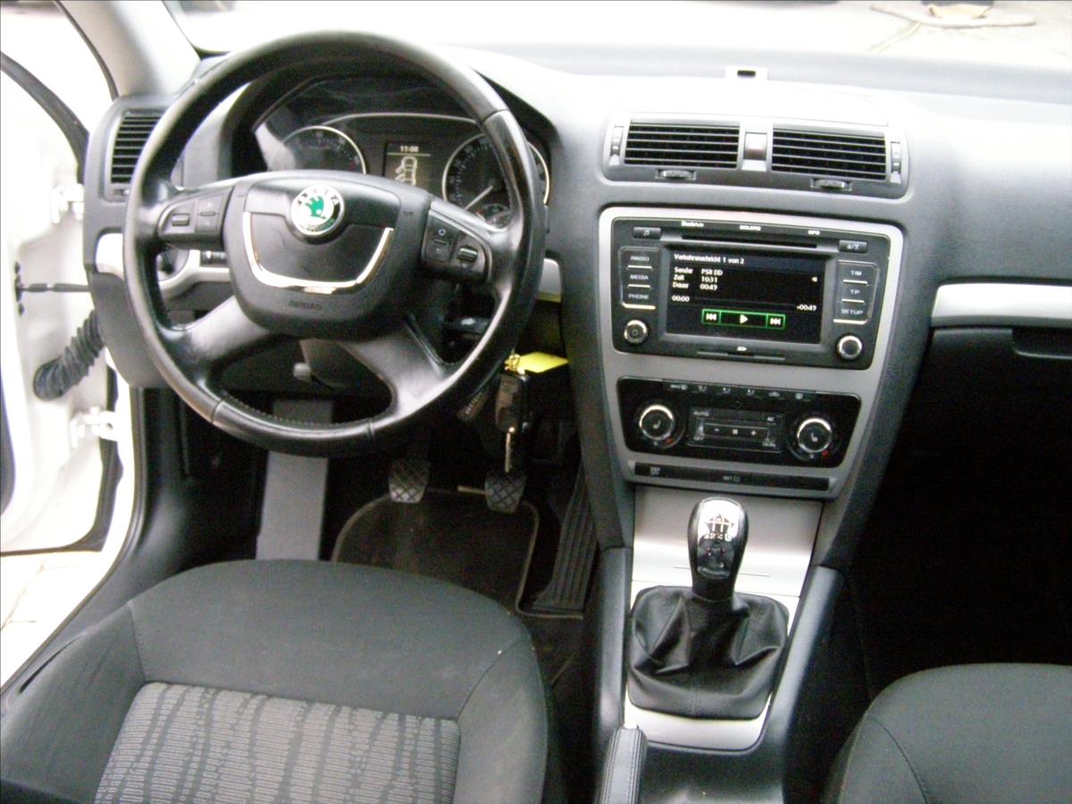 Škoda Octavia