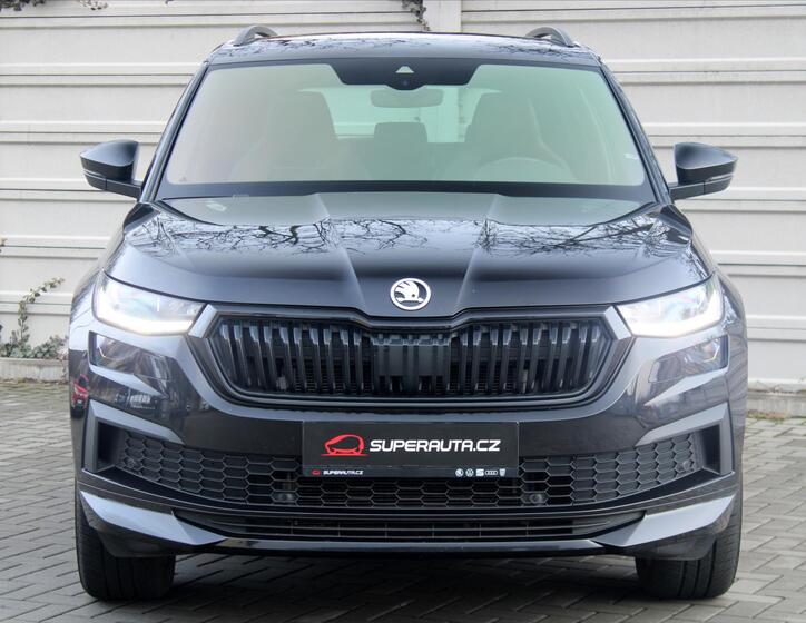 Škoda Kodiaq 2