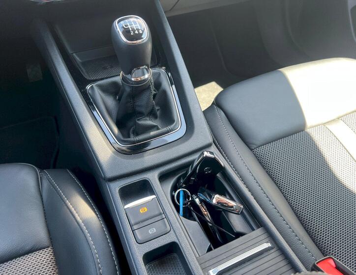 Škoda Octavia 31