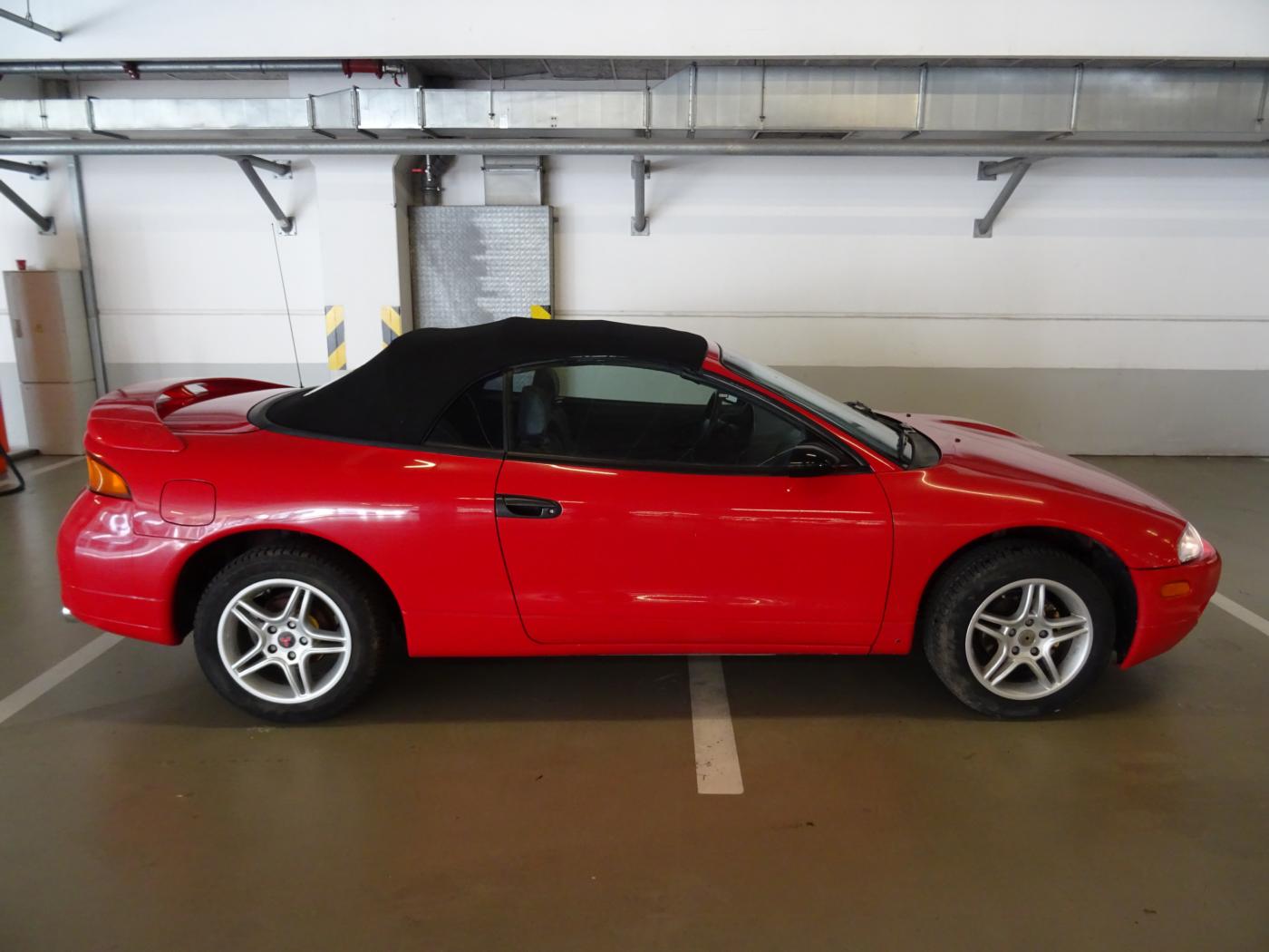 Mitsubishi Eclipse