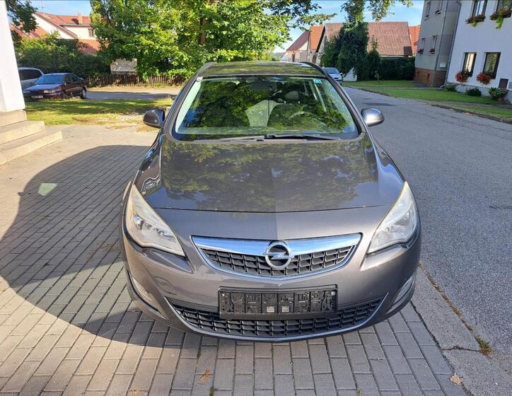 Opel Astra 3