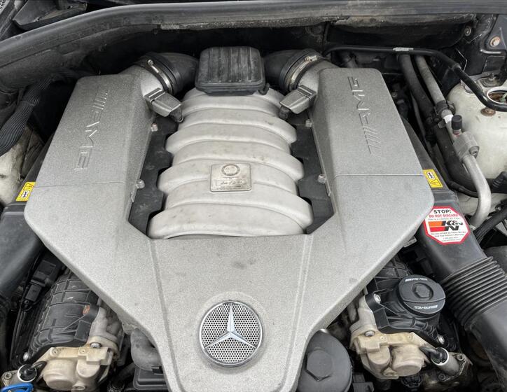 Mercedes-Benz Třídy M 32