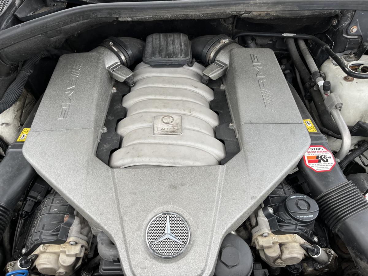 Mercedes-Benz Třídy M