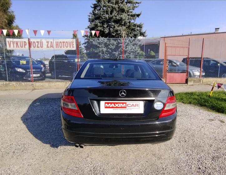 Mercedes-Benz Třídy C 4