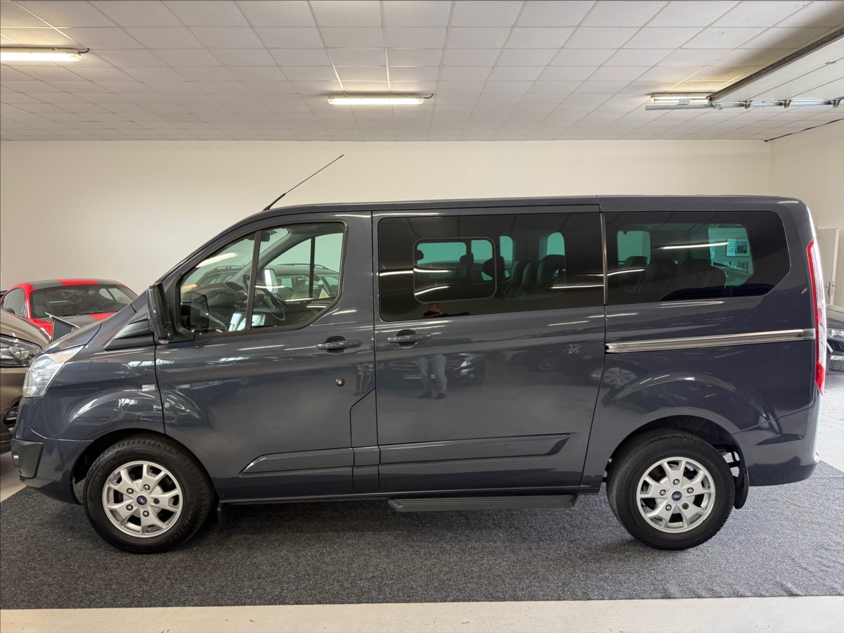 Ford Tourneo Custom