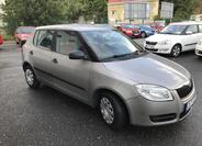 Škoda Fabia 4