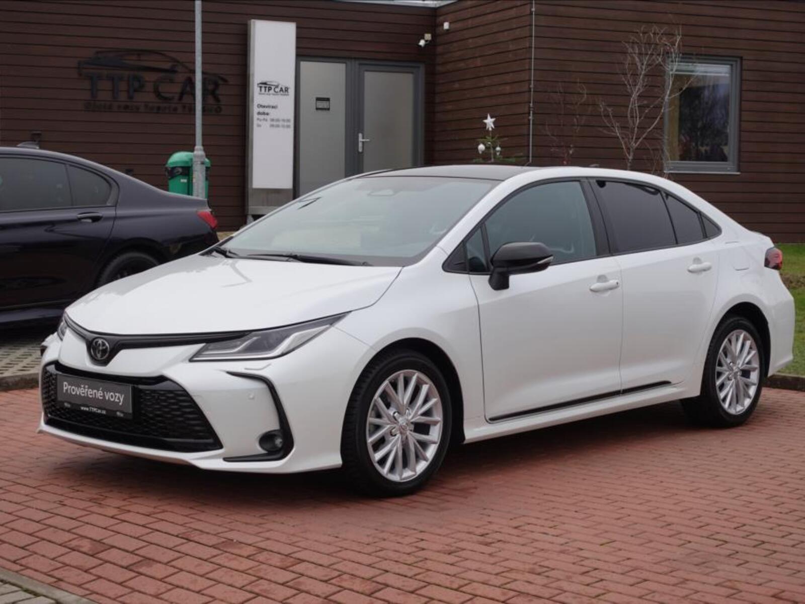 Toyota Corolla 1