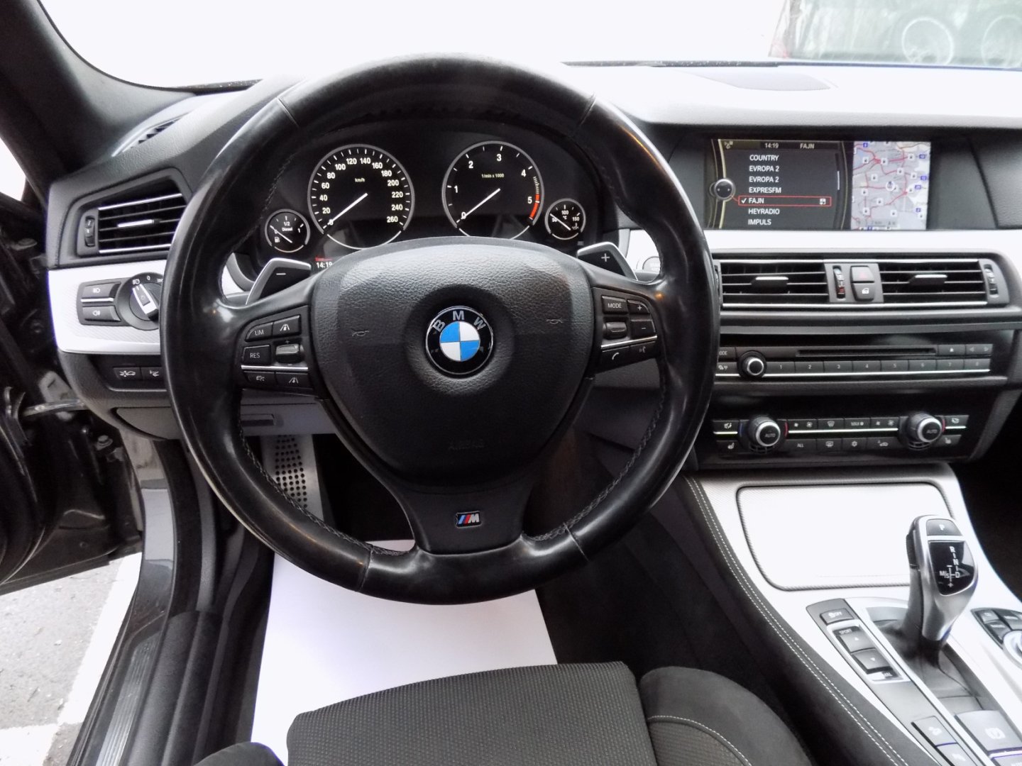 BMW Řada 5
