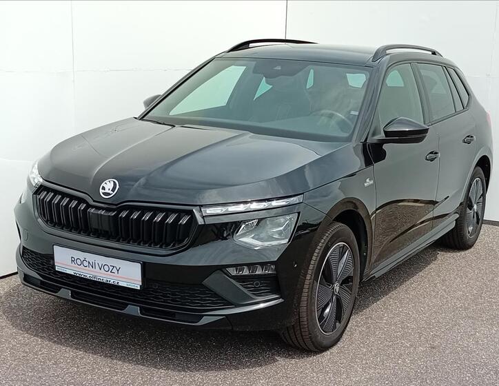 Škoda Kamiq 1