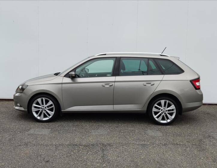 Škoda Fabia 3