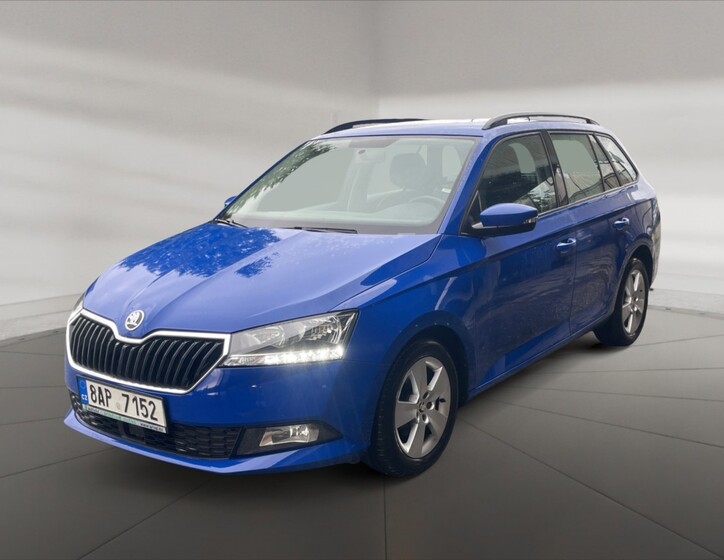 Škoda Fabia 3
