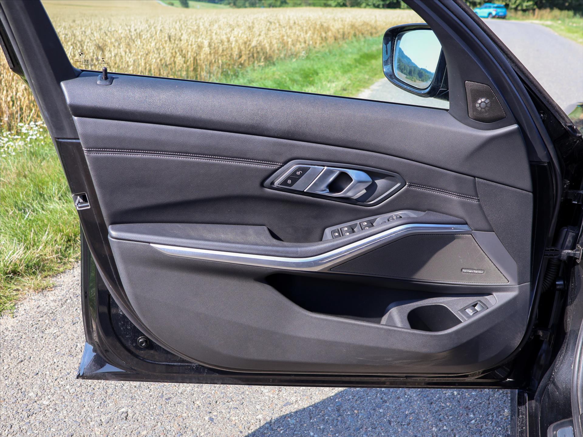 BMW Řada 3