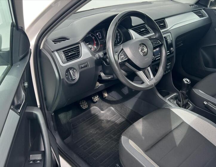 Škoda Rapid 6