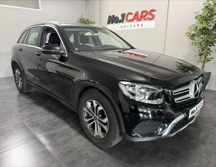 Mercedes-Benz GLC 2