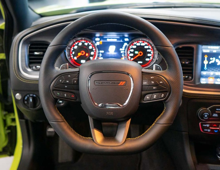 Dodge Charger 17
