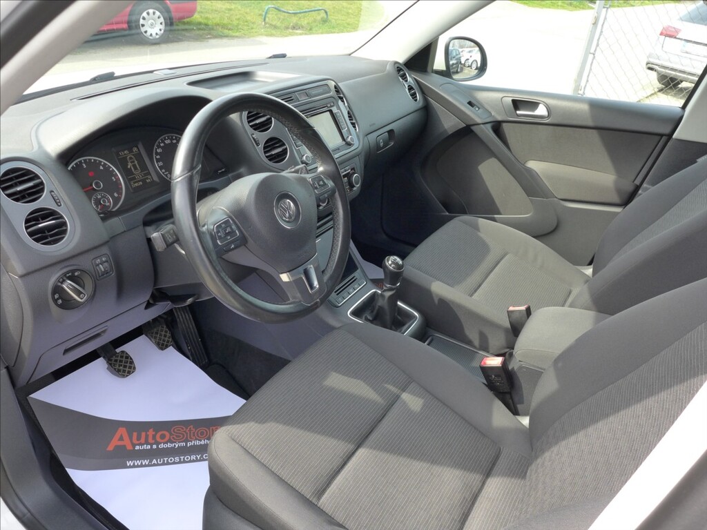 Volkswagen Tiguan 14