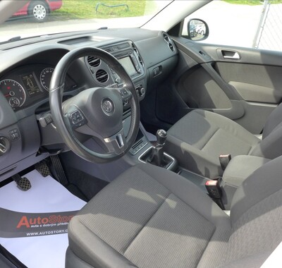 Volkswagen Tiguan 14