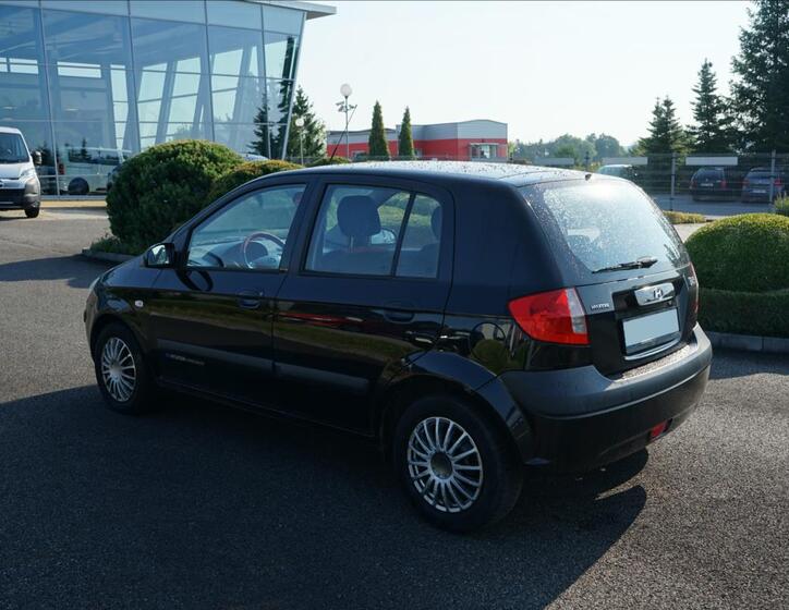 Hyundai Getz 3