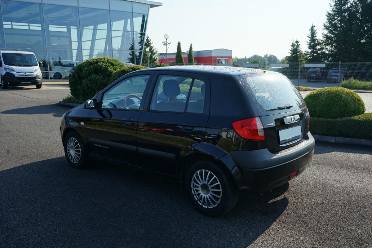 Hyundai Getz