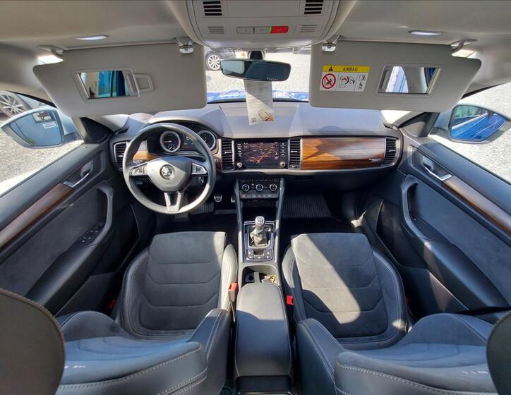 Škoda Kodiaq 26