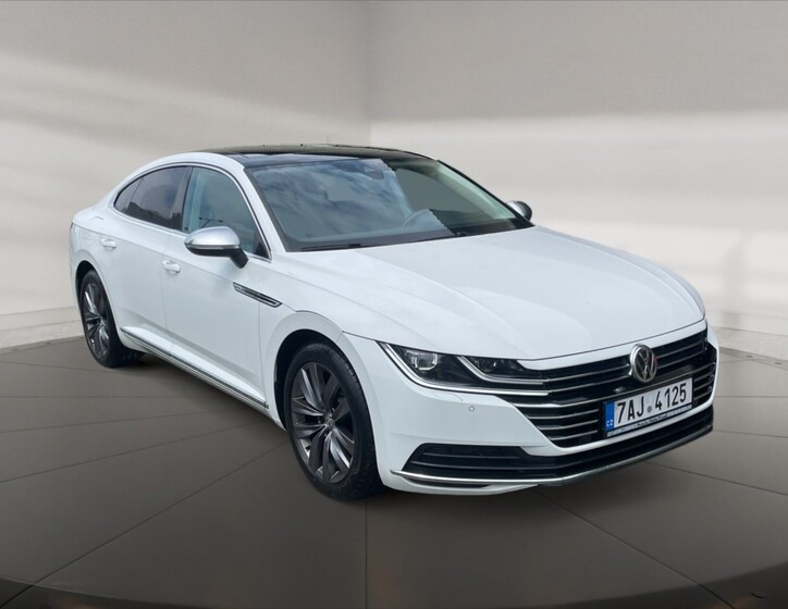 Volkswagen Arteon 1