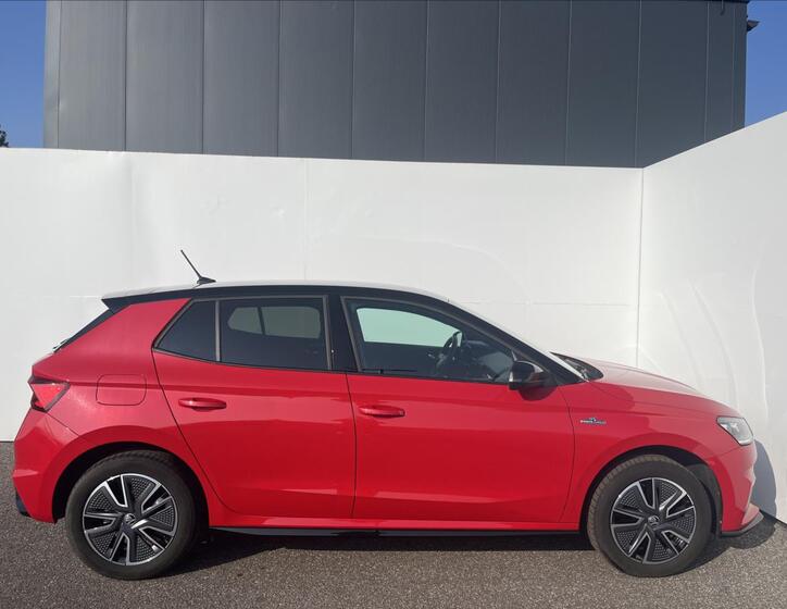 Škoda Fabia 10