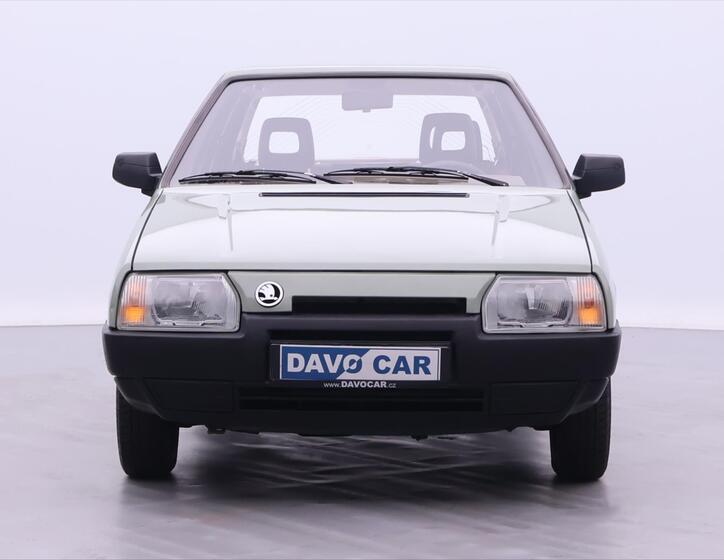 Škoda Favorit 2