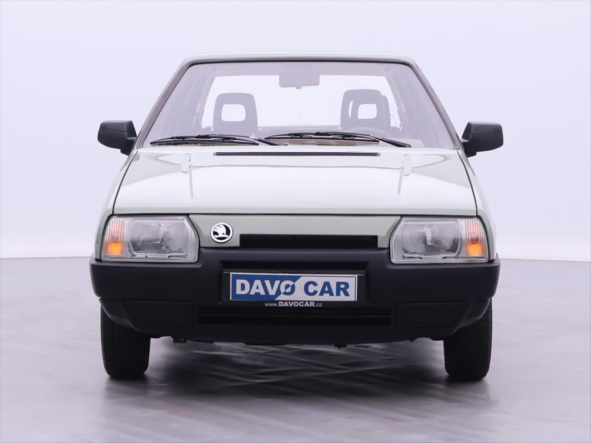 Škoda Favorit