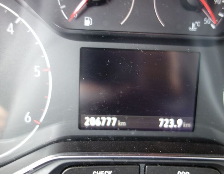Opel Combo 16