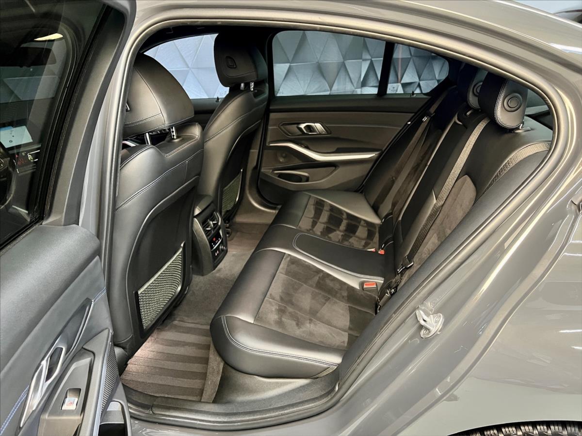 BMW Řada 3