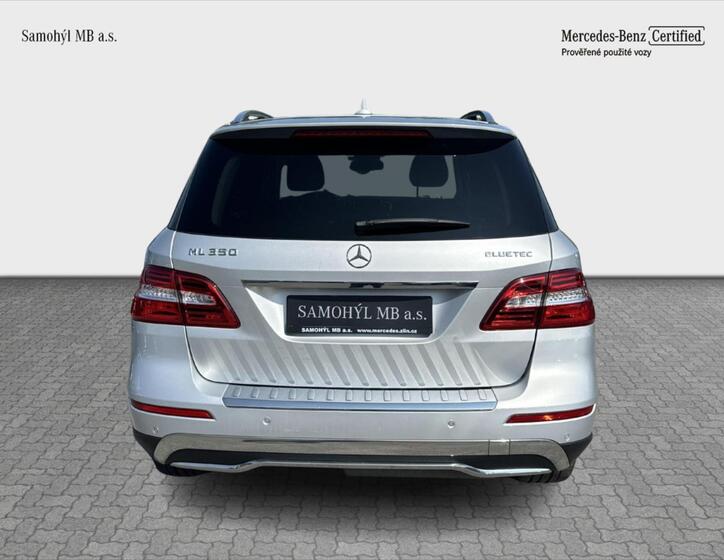 Mercedes-Benz Třídy M 4