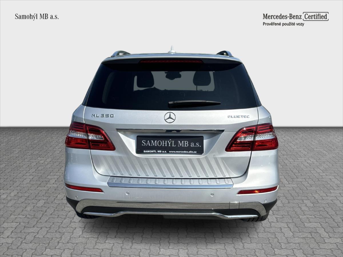 Mercedes-Benz Třídy M