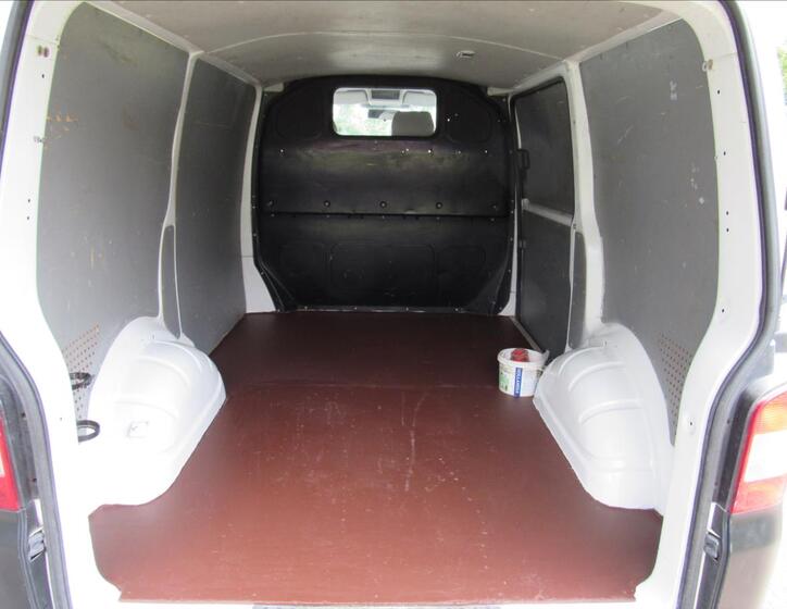 Volkswagen Transporter 21
