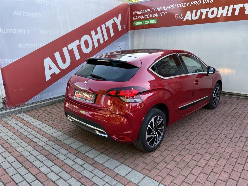 Citroën DS4