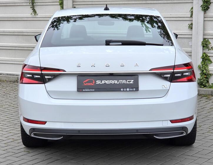 Škoda Superb 5