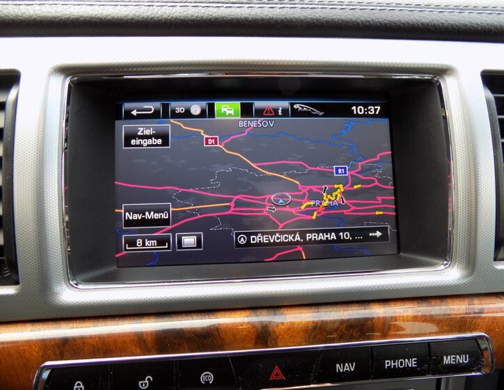 Jaguar XF 34