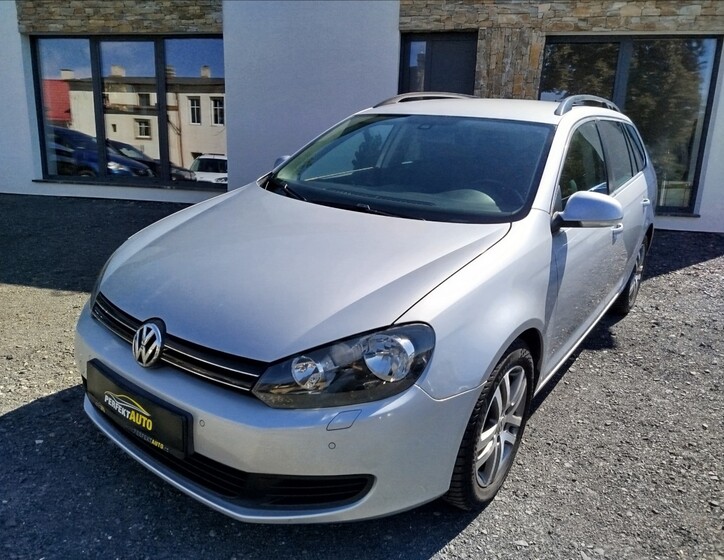 Volkswagen Golf 1