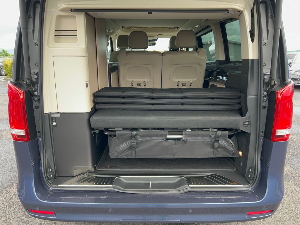 Mercedes-Benz Třídy V