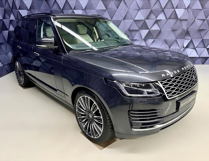 Land Rover Range Rover 4
