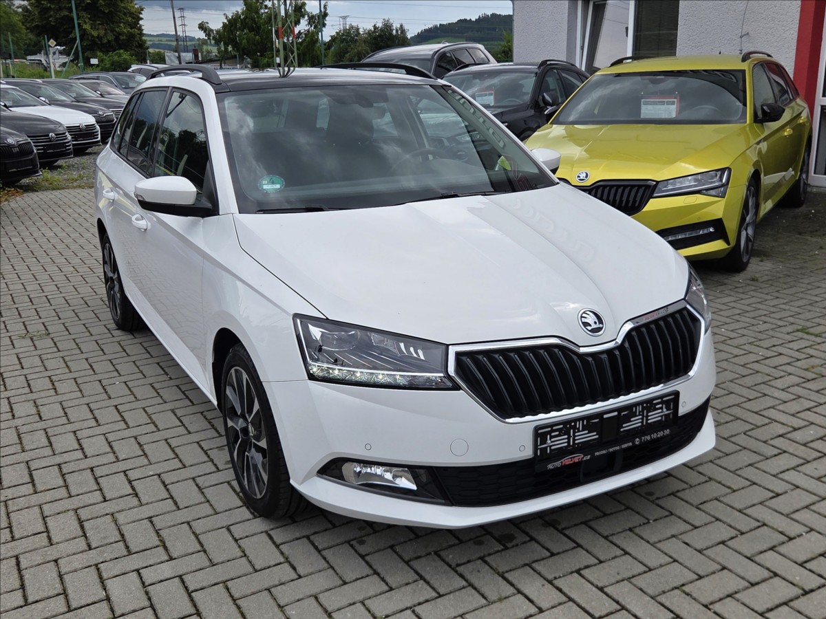 Škoda Fabia