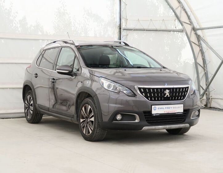 Peugeot 2008 4