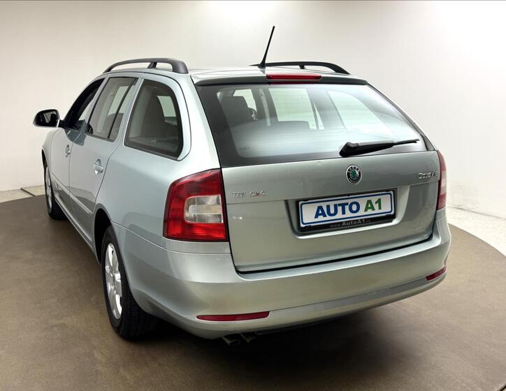 Škoda Octavia 6