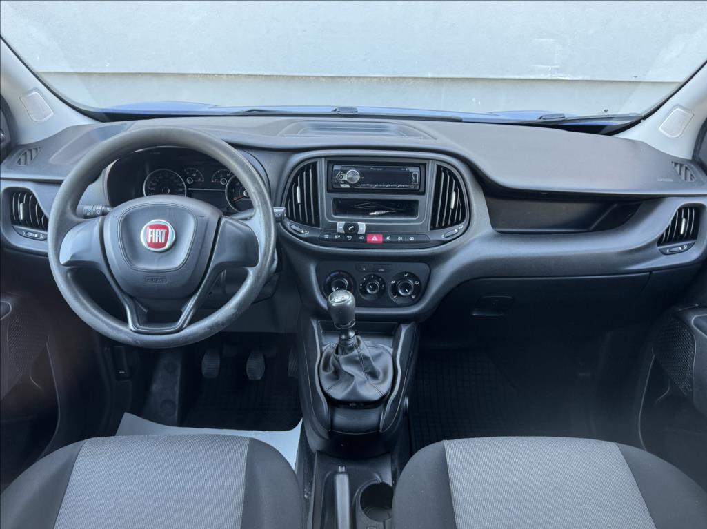 Fiat Dobló