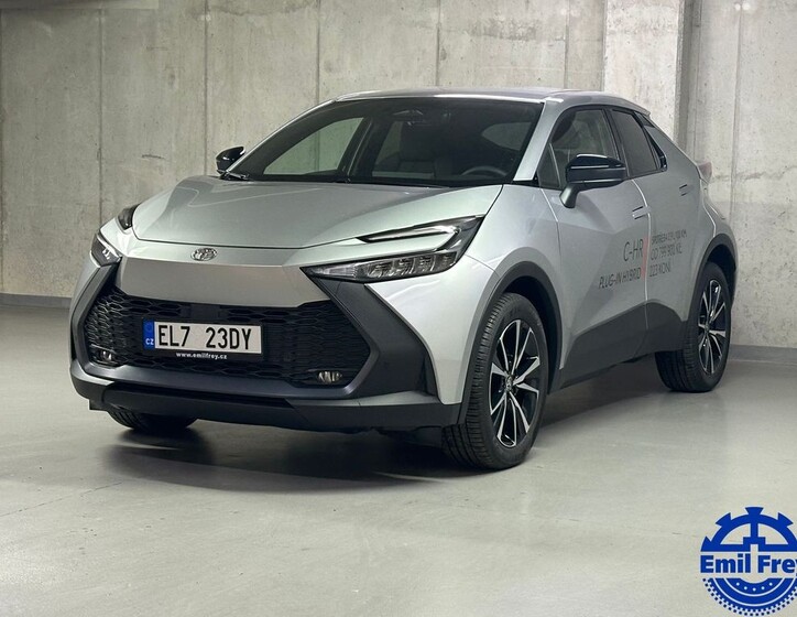 Toyota C-HR 1