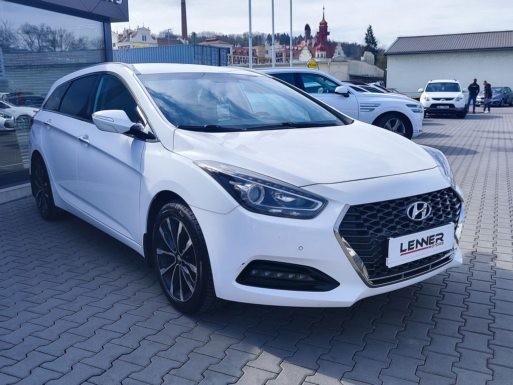 Hyundai i40