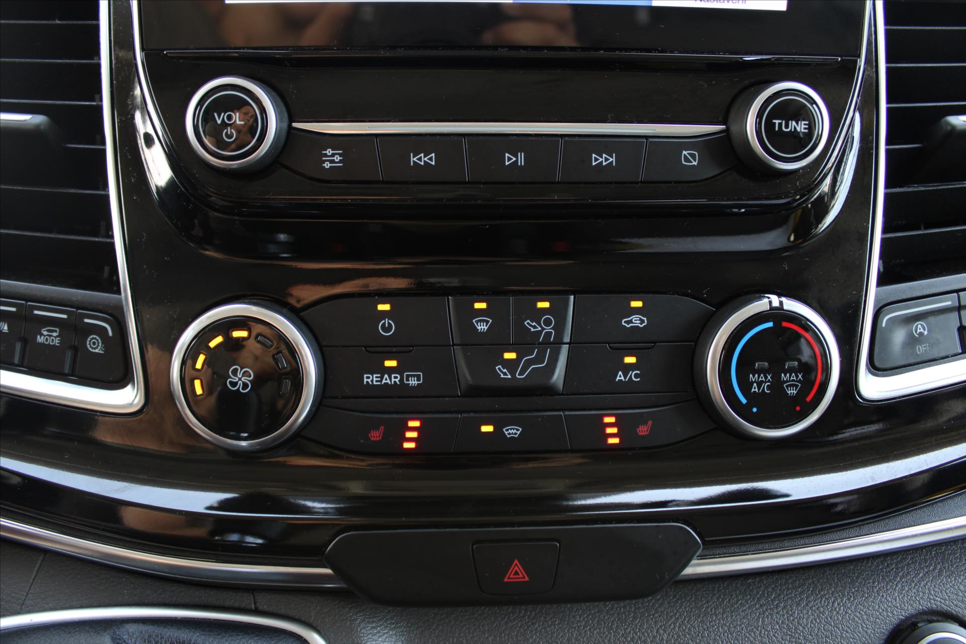 Ford Tourneo Custom