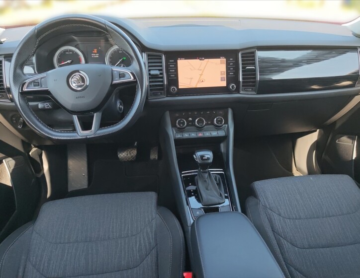 Škoda Kodiaq 8