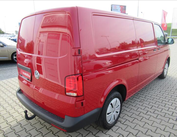 Volkswagen Transporter 2