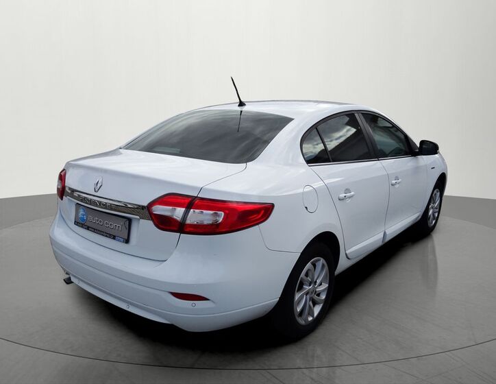 Renault Fluence 4