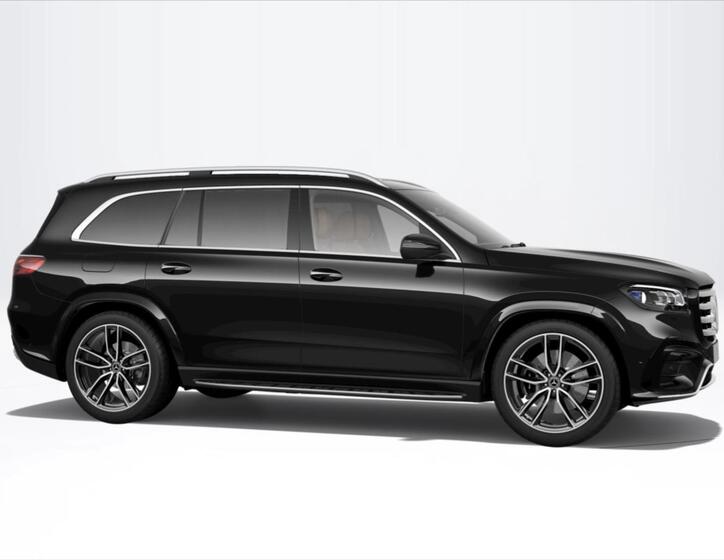 Mercedes-Benz GLS 3